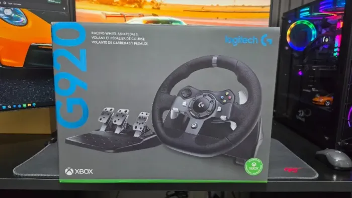 Logitech G920