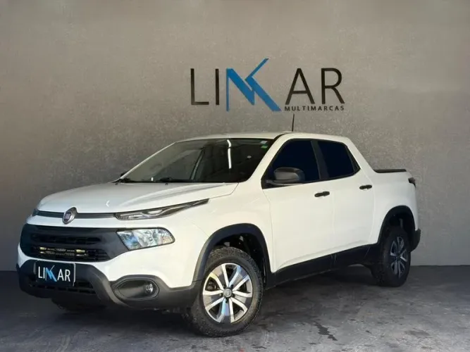 Fiat Toro Endurance 1.8 16V Flex Mec. 2021