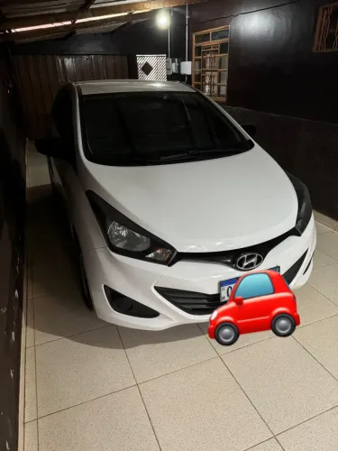 Hyundai HB20 Comf./c.plus/c.style 1.0 Flex 12V 2013
