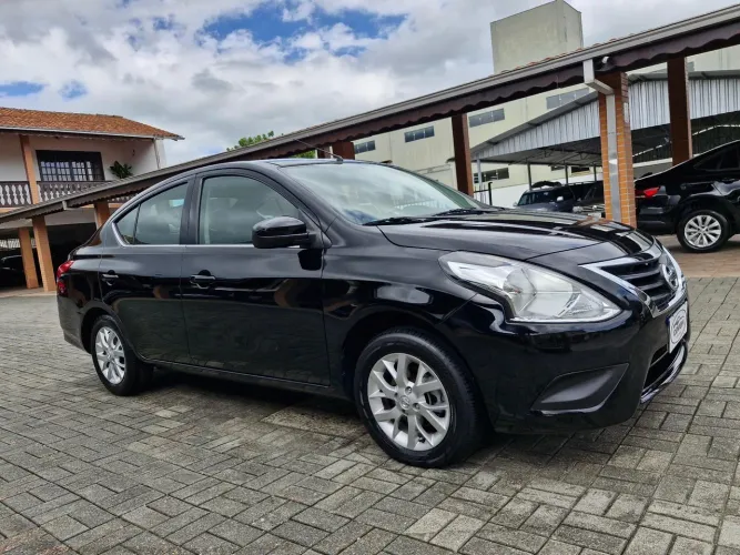 Nissan Versa SV 1.6 16V Flexstart 4P Mec. 2018