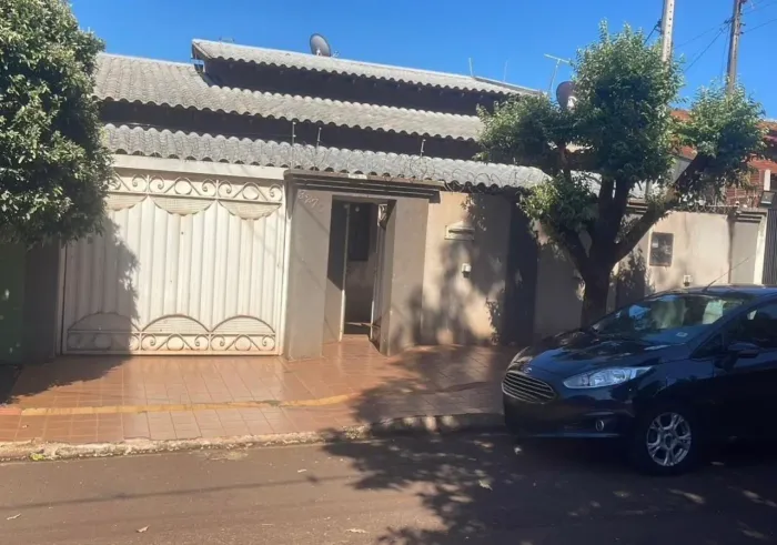 Casa a venda no Canaã 3