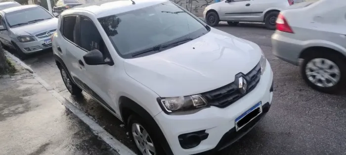 Renault Kwid Zen 1.0 Flex 12V 5P Mec. 2018