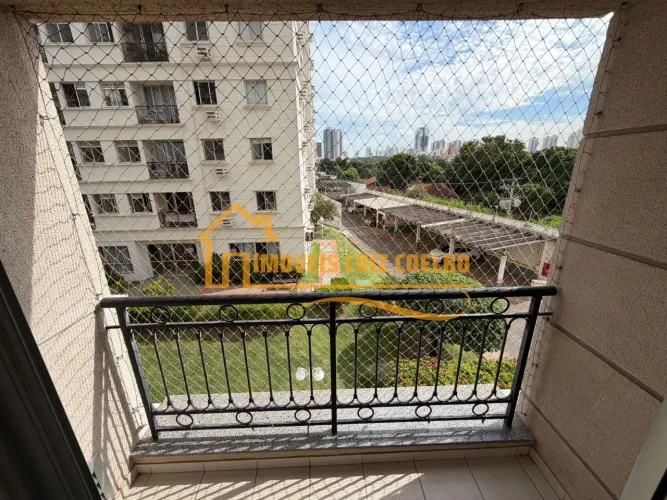 Apartamento para alugar em Cuiabá/MT