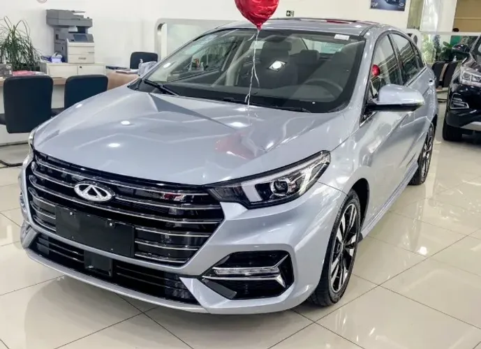 Chery Arrizo 6 PRO 1.5 Turbo Flex AUT 2023