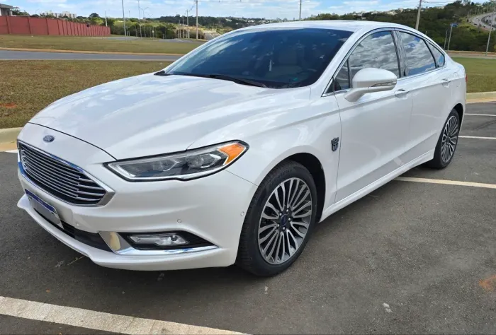 Ford Fusion Titanium 2.0 Gtdi Eco. AWD Aut. 2017