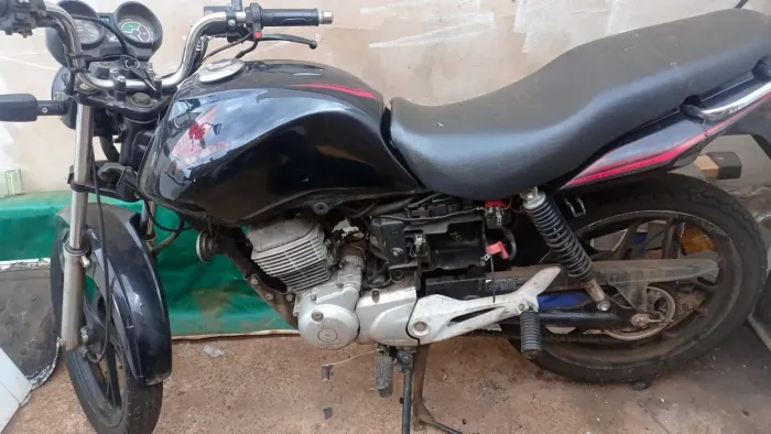 Vendo moto