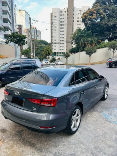 Audi A3 Sedan 1.4 TFSI Flex Tiptronic 4P 2017
