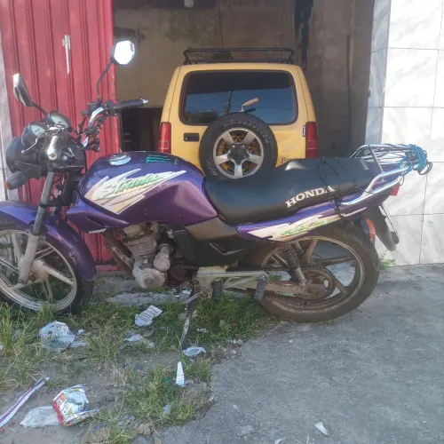 Honda Strada 200