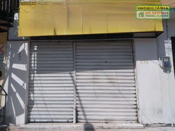 Ponto para alugar, 55 m² por R$ 1.001,00/mês - Jardim das Oliveiras - Fortaleza/CE