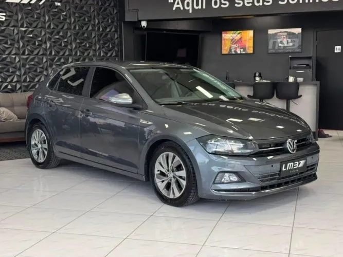 Volkswagen Polo Comfortline TSI 1.0 Flex 12V Aut. 2018