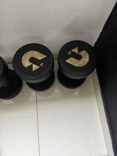 Venda de Dumbell academia