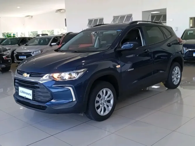 Chevrolet Tracker 1.0 Turbo 12V Flex Aut. (pcd) 2025