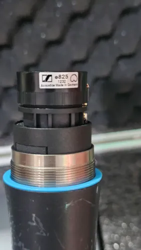 Microfone sem fio Sennheiser XSW1-825