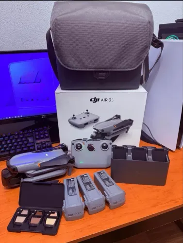 Dji Air 3s combo
