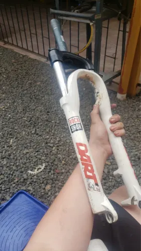 Suspensão dart3