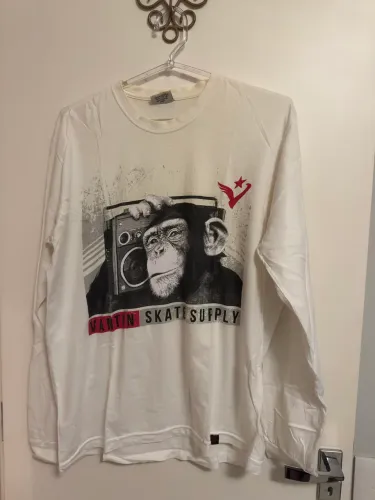 Camisa manga longa Vanton