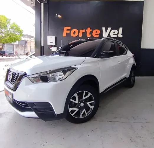 Nissan Kicks Special Ed.1.6 16V Flex 5P MEC 2020