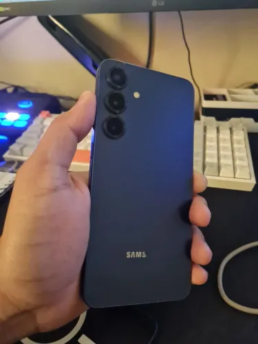 Samsung galaxy s25+ 512gb 12gb