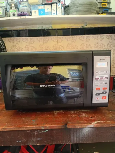 Forno Elétrico Brastemp 40 litros