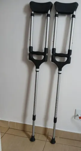 Muleta Mercur Reforçada G/GG, nova.