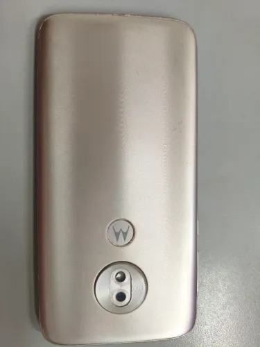 Celular G7 novo