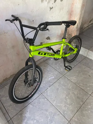 Bike GTSM1