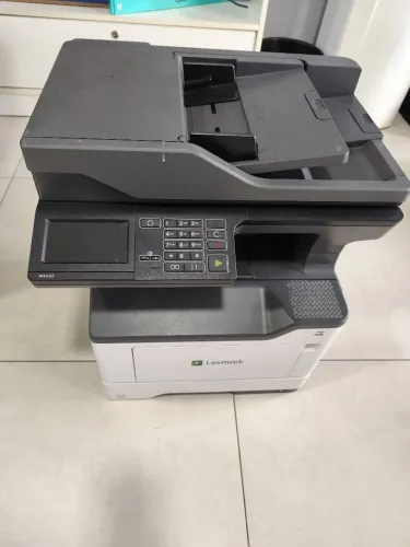 IMPRESSORA LEXMARK MX522