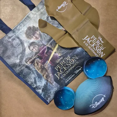Conjunto Percy Jackson