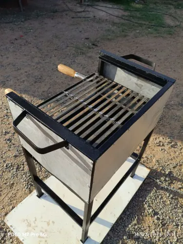 Churrasqueira NOVO ?