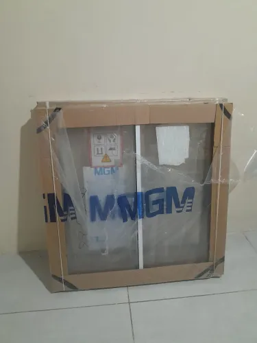 Janelas de correr MGM vidro liso