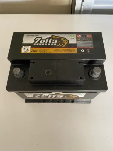 Vendo Baterias de 60 amperes