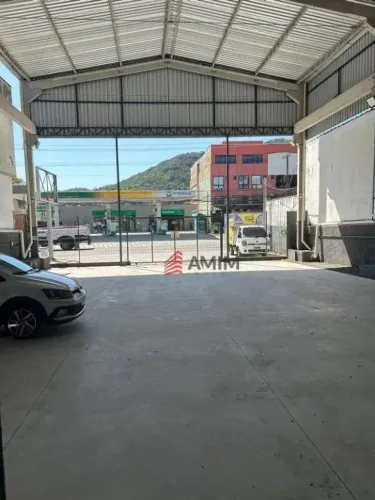 Galpão à venda, 314 m² por R$ 2.100.000,00 - Itaipu - Niterói/RJ