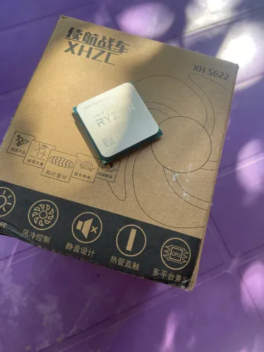 Processador Ryzen 5500