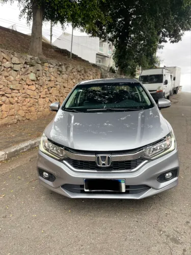 Honda City Sedan LX 1.5 Flex 16V 4P Aut. 2019