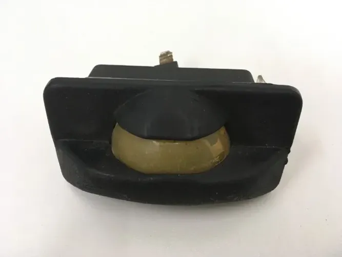 Lanterna De Placa Original GM: 339 