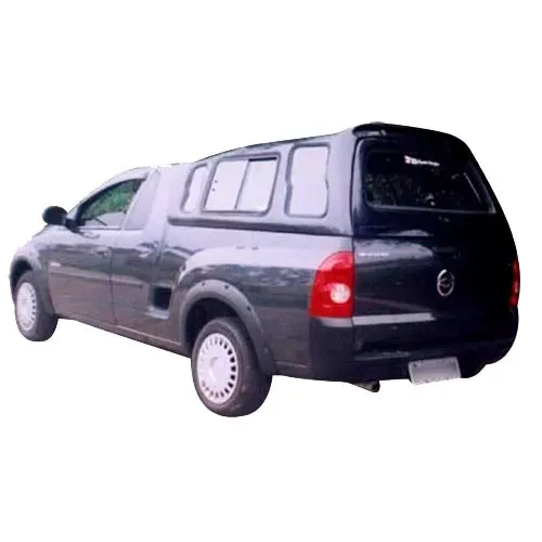 Chevrolet Montana 1.4 8V Conquest Econoflex 2P 2009