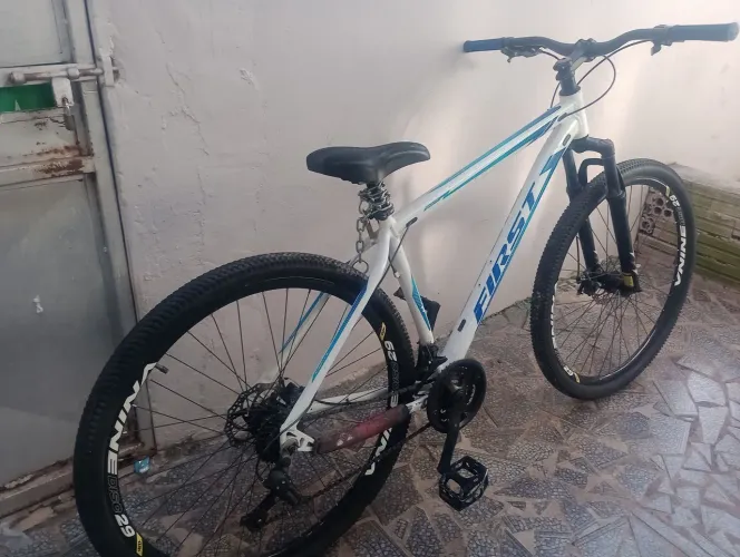 Bicicleta aro 29