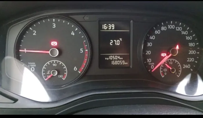 Volkswagen Amarok Cd2.0 16v/s Cd2.0 16V TDI 4X4 DIE 2018