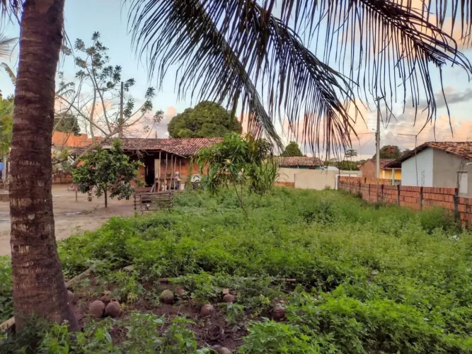 Venda de terreno