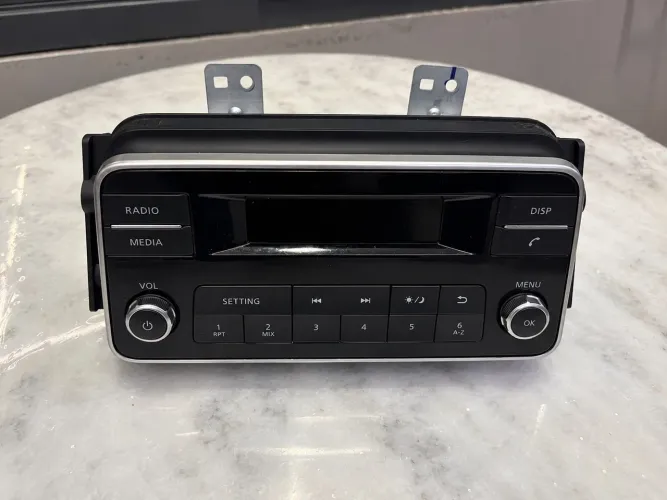 Rádio multimidia Original Nissan - OEM