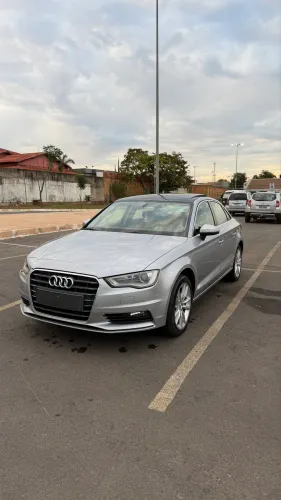 Audi A3 Sed. Ambition 2.0 Tsfi 220cv S-tronic 2016