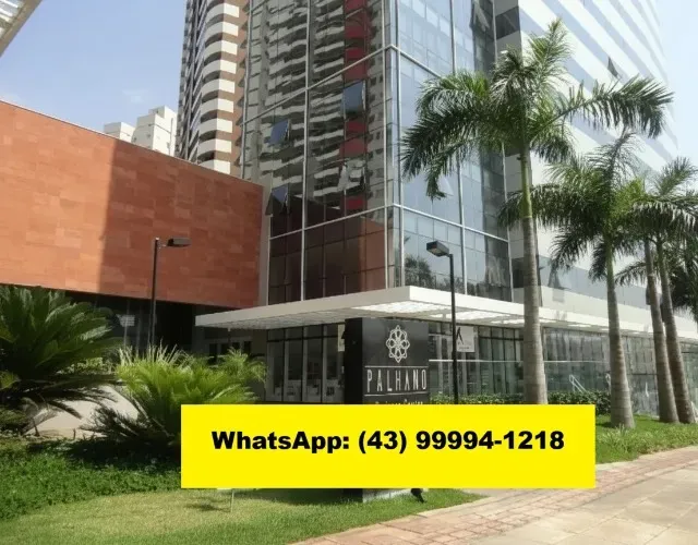 SALA COMERCIAL MOBILIADA E EQUIPADA l PRONTA PARA USO | 37 m² + VAGA l GLEBA PALHANO