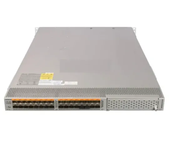 Switch Cisco Nexus N5K-C5548UP 32Portas Unificadas 10GbE/Fiber