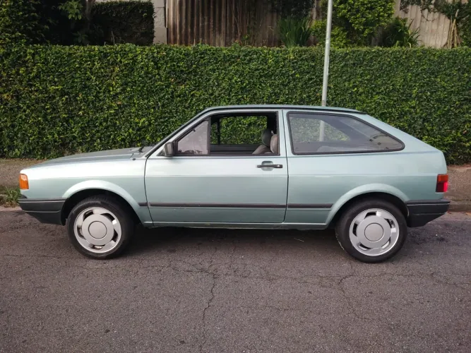 Volkswagen Gol CLI / CL/ Copa/ Stones 1.6 (álcool) 1992