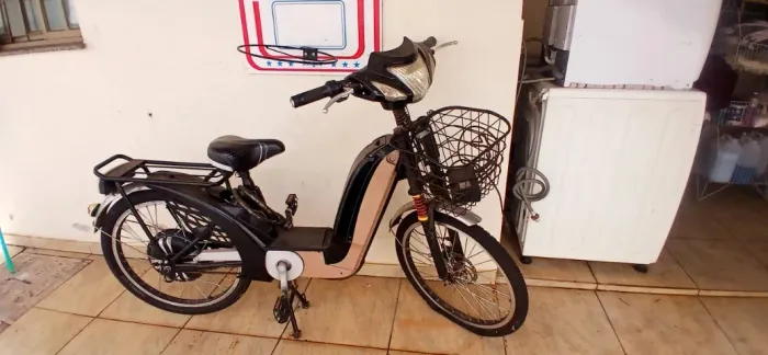 Bicicleta elétrica
