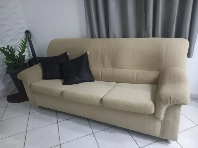 Sofá 3 lugares