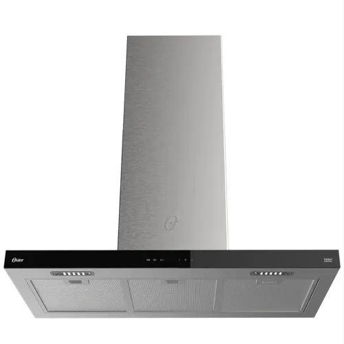 Coifa de Parede Oster(NOVO COM GARANTIA e NF) Inox Touch Control 90cm - 127V