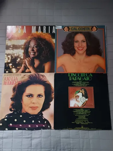 Discos entigos
