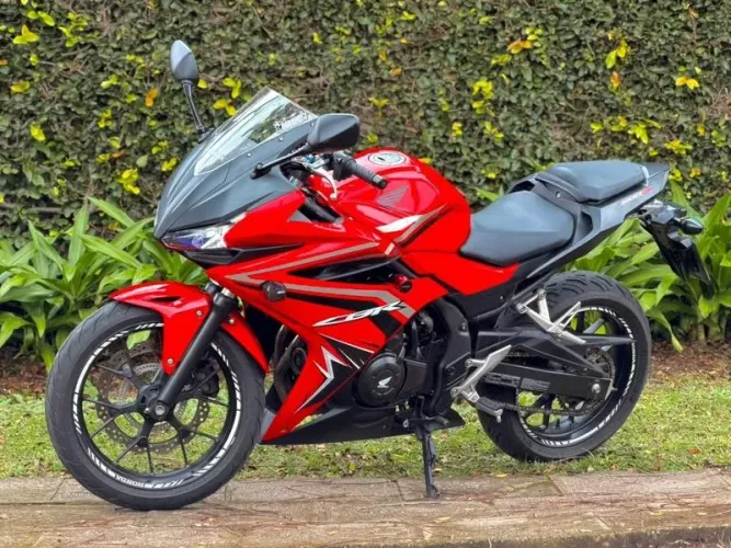 HONDA CBR 500R 2018