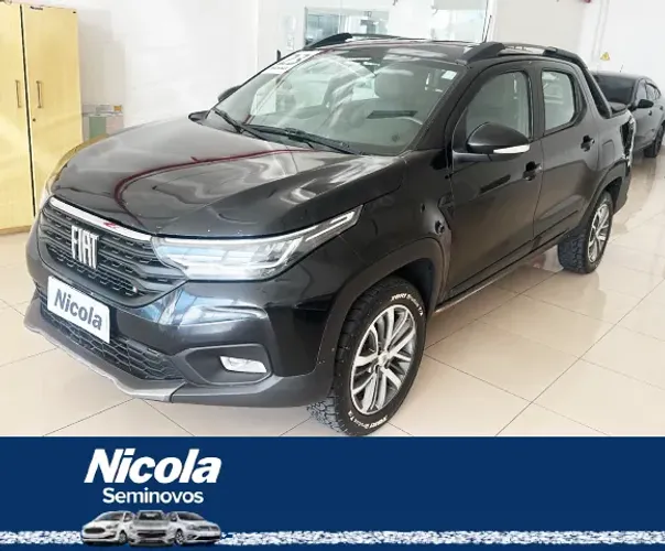 Fiat Strada Volcano 1.3 Flex 8V CD 2023